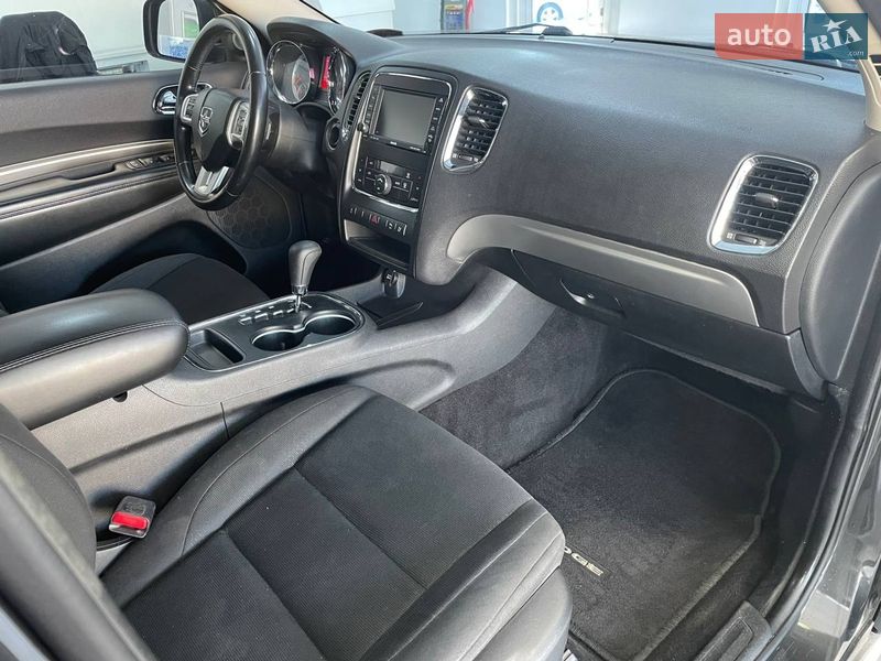 Внедорожник / Кроссовер Dodge Durango 2011 в Киеве