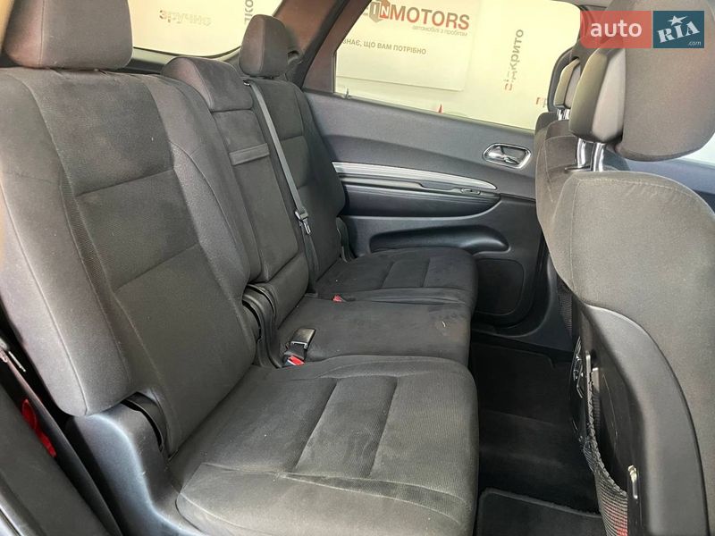 Внедорожник / Кроссовер Dodge Durango 2011 в Киеве