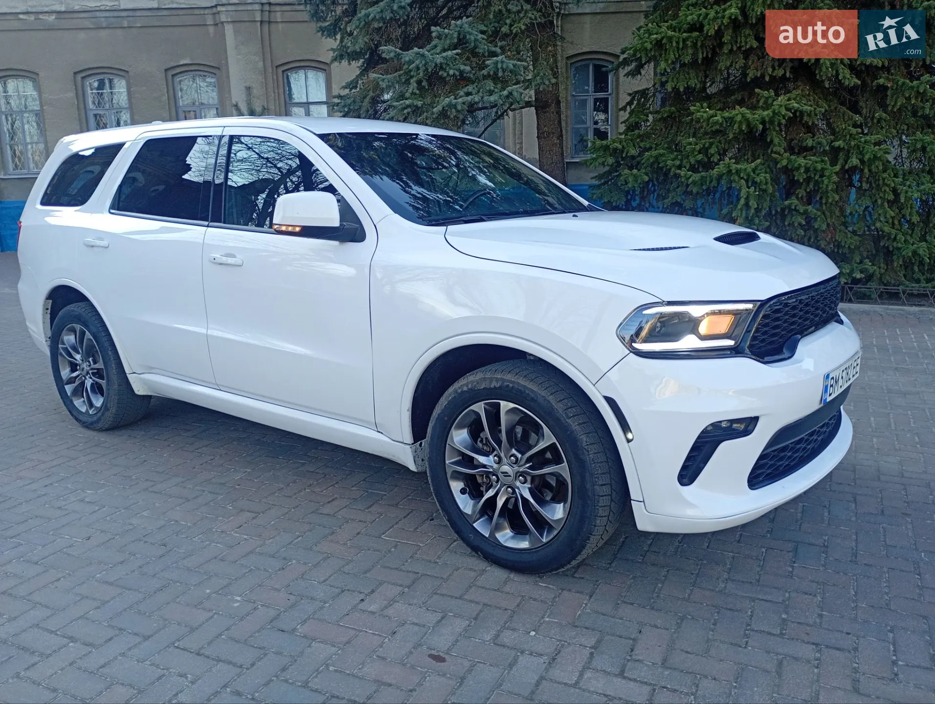 2019 Dodge Durango - мініатюра 6