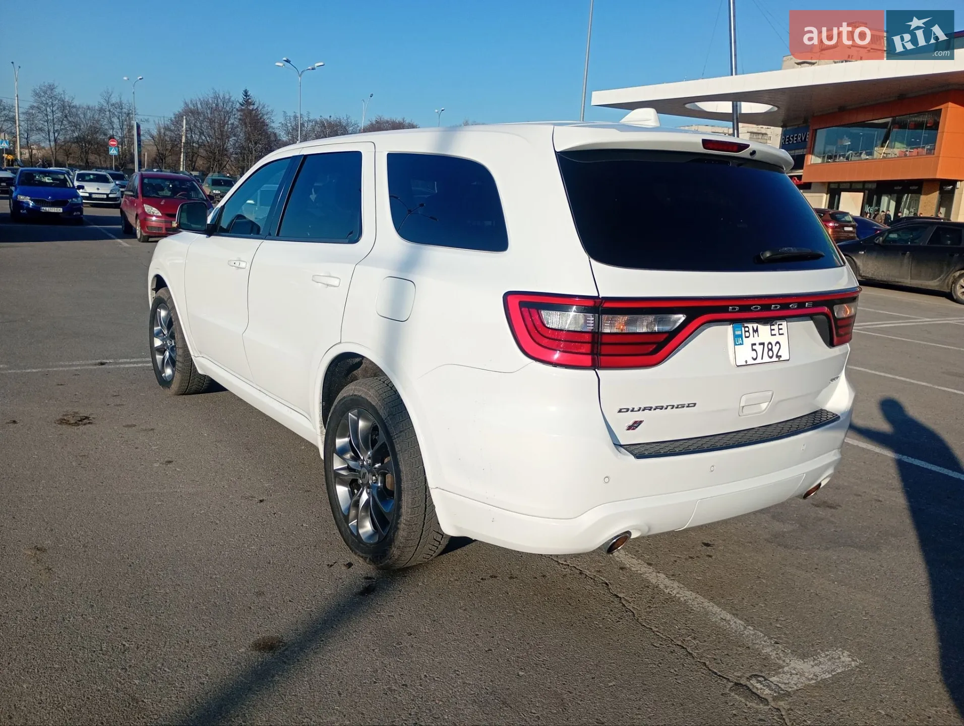 2019 Dodge Durango - мініатюра 11