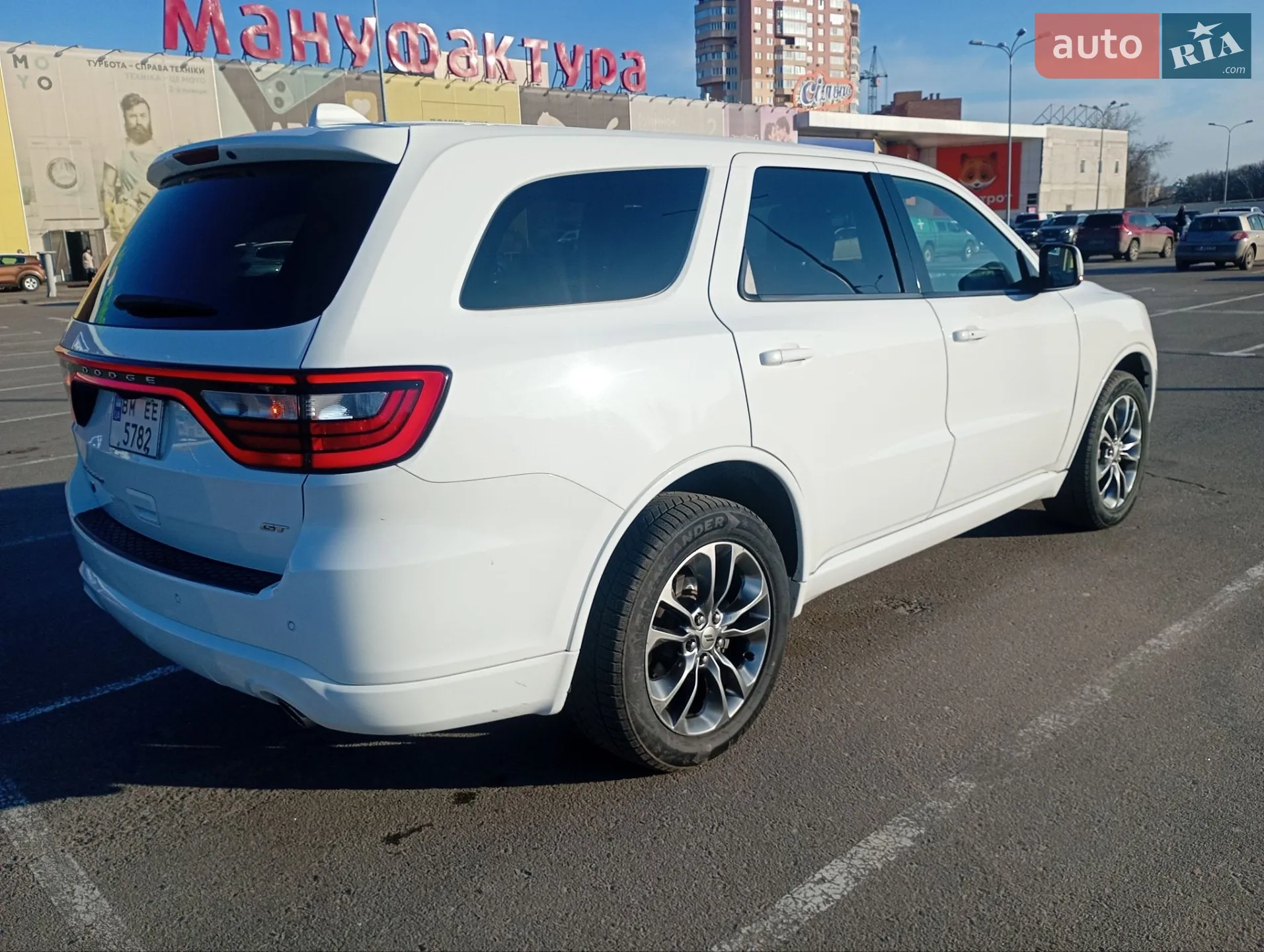 2019 Dodge Durango - мініатюра 12