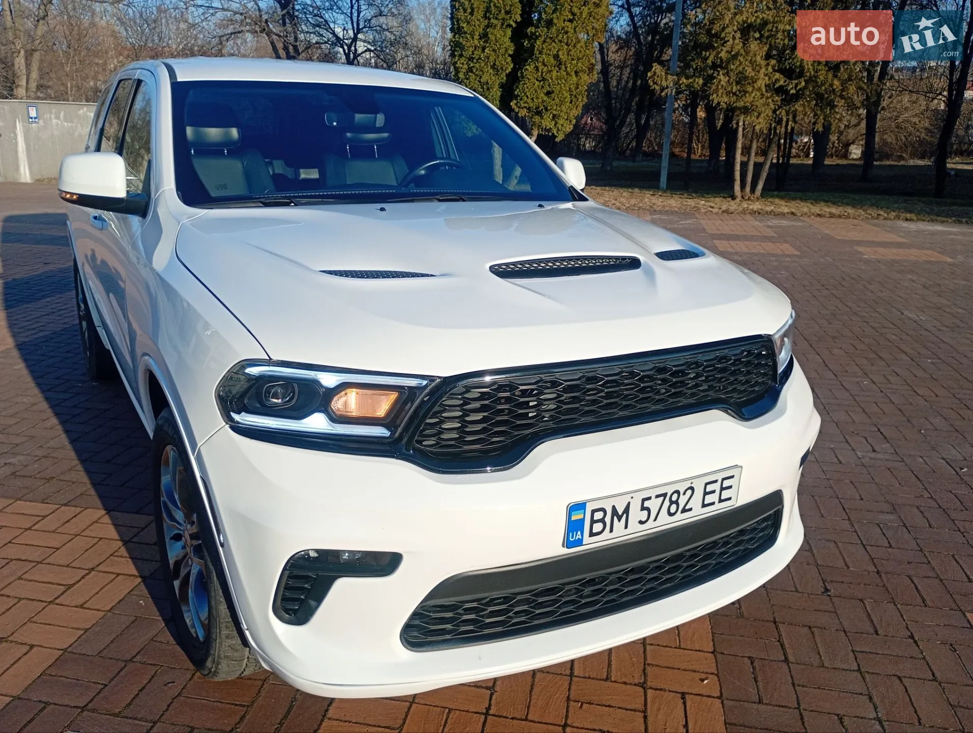 2019 Dodge Durango - мініатюра 16