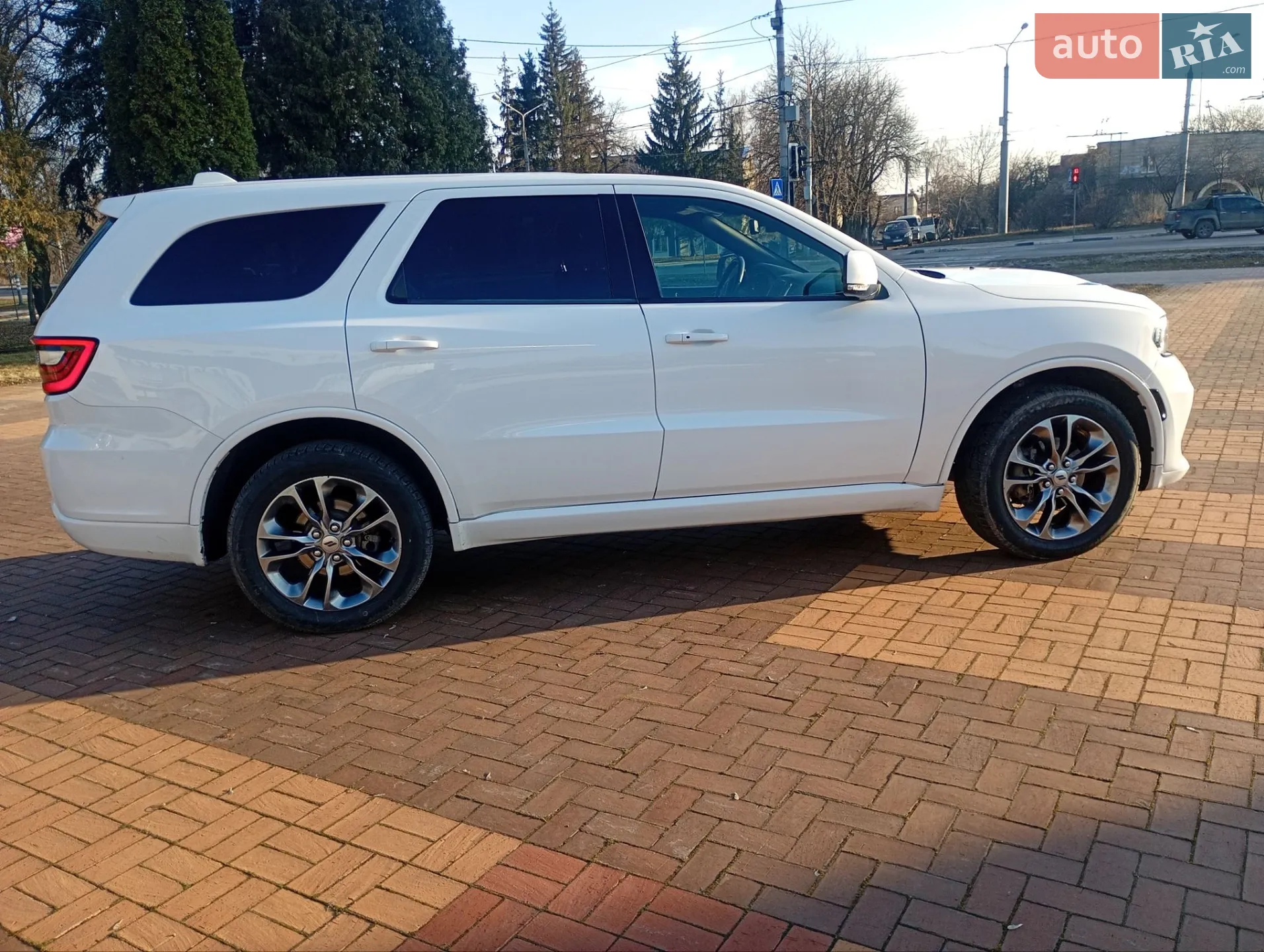 2019 Dodge Durango - мініатюра 22
