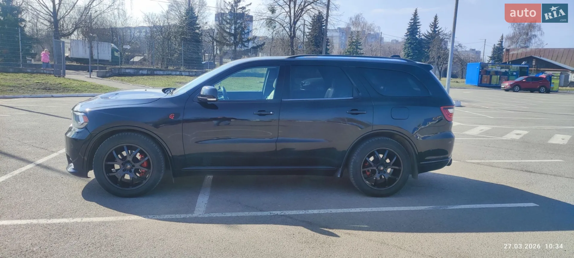 2018 Dodge Durango - мініатюра 15