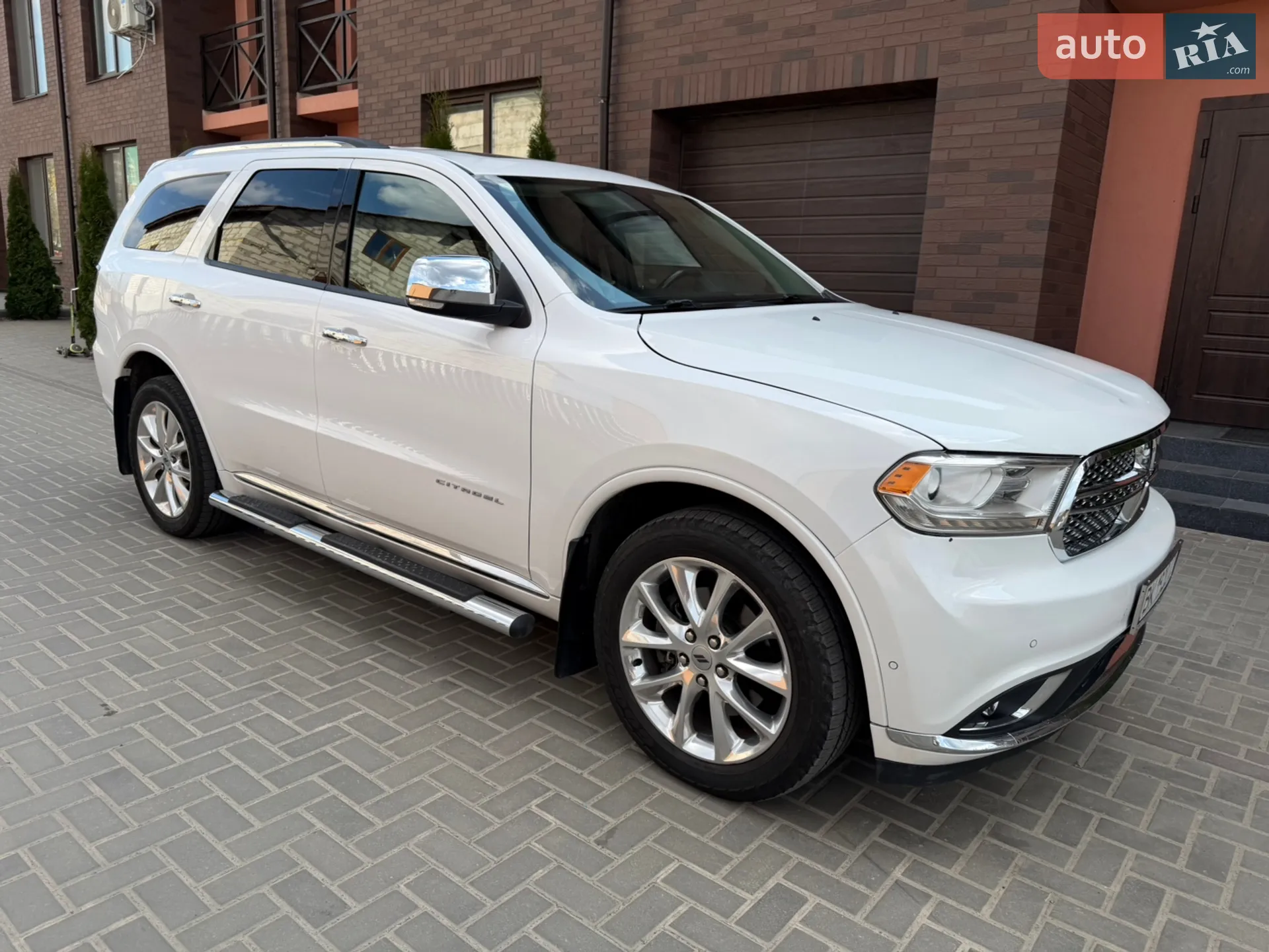 2019 Dodge Durango - мініатюра 11