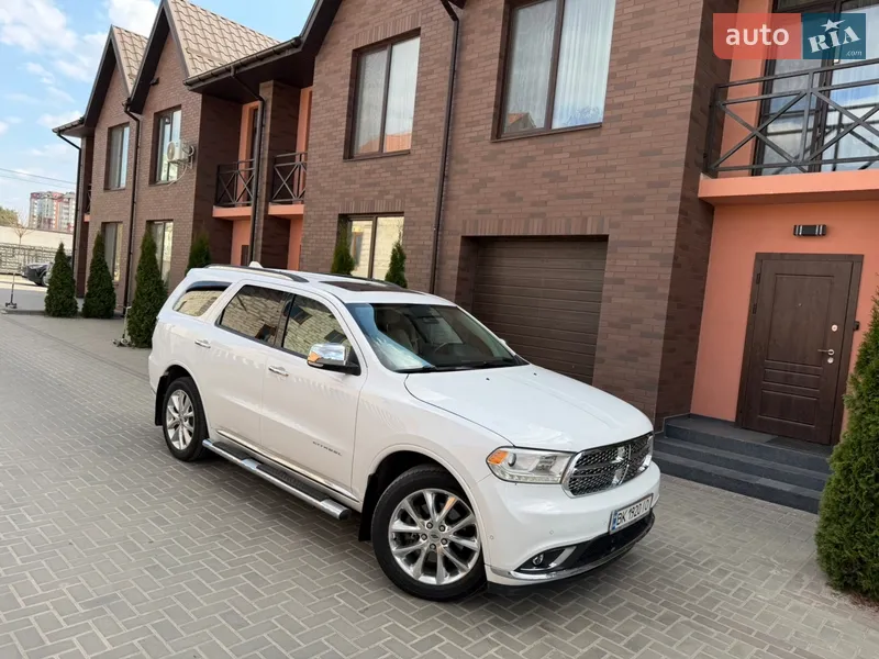 Dodge Durango