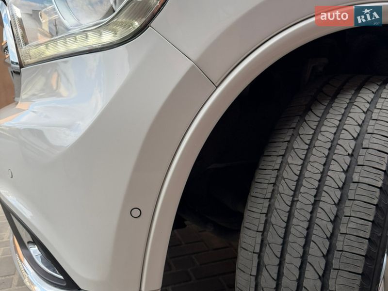 Позашляховик / Кросовер Dodge Durango 2019 в Вараші
