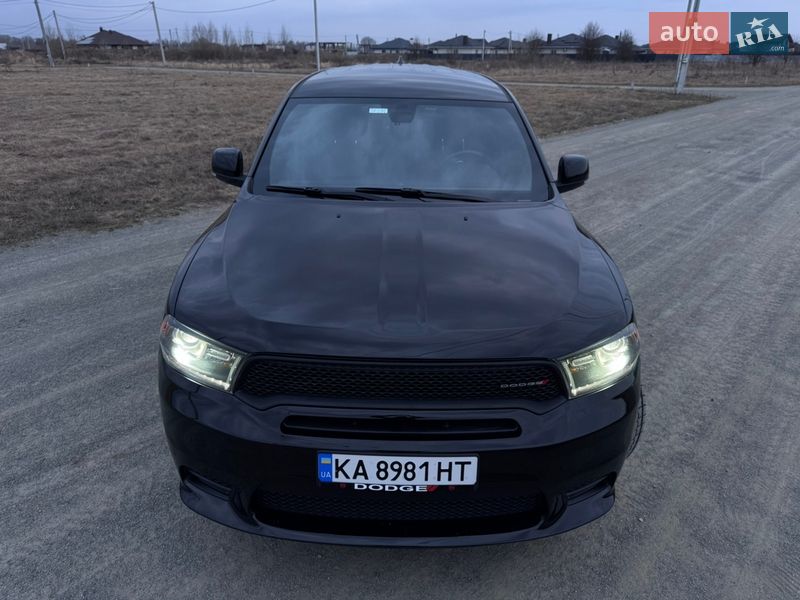 Внедорожник / Кроссовер Dodge Durango 2018 в Киеве
