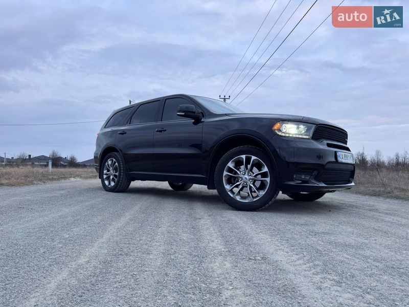 Внедорожник / Кроссовер Dodge Durango 2018 в Киеве