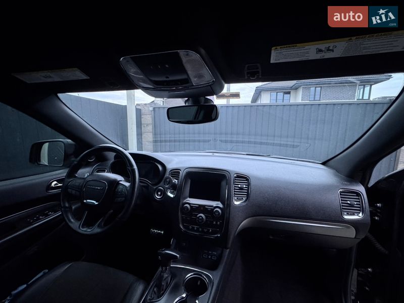 Внедорожник / Кроссовер Dodge Durango 2018 в Киеве