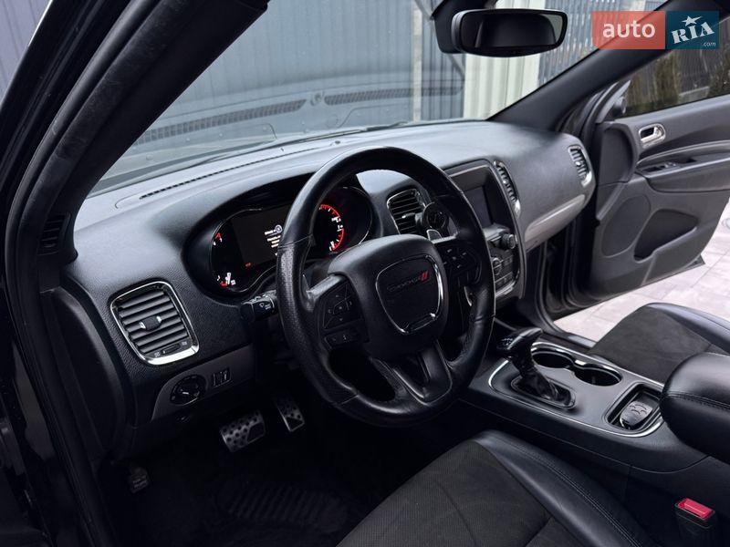 Внедорожник / Кроссовер Dodge Durango 2018 в Киеве