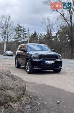 Внедорожник / Кроссовер Dodge Durango 2018 в Киеве