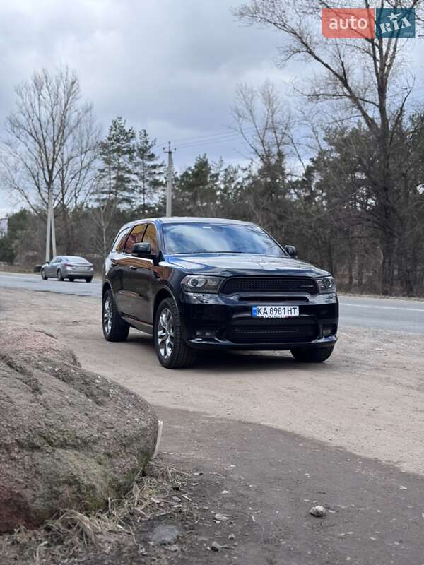 Dodge Durango 2018 Dodge Durango 2018