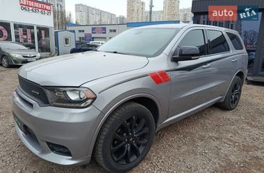 Внедорожник / Кроссовер Dodge Durango 2019 в Броварах