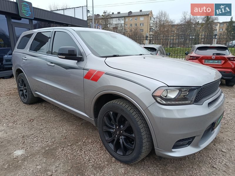 Внедорожник / Кроссовер Dodge Durango 2019 в Броварах