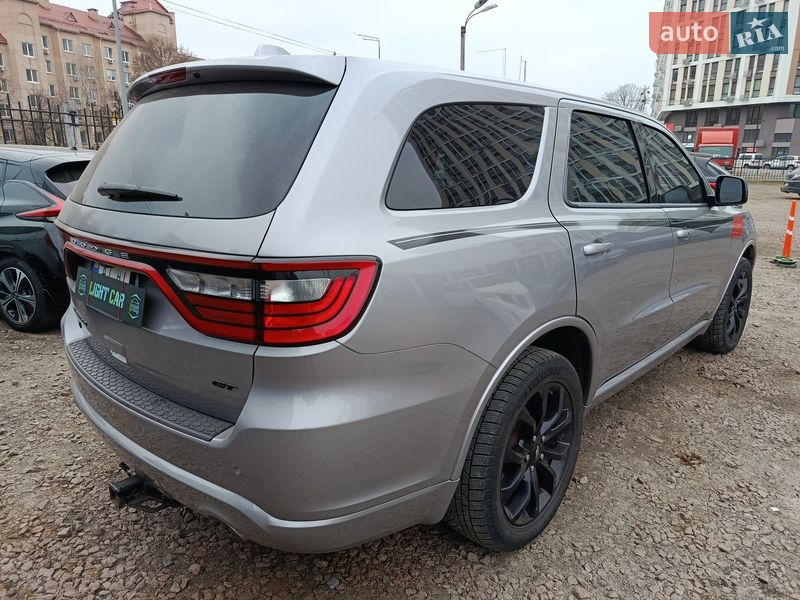 Внедорожник / Кроссовер Dodge Durango 2019 в Броварах