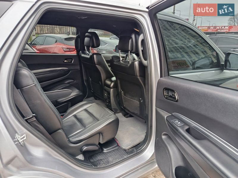 Внедорожник / Кроссовер Dodge Durango 2019 в Броварах