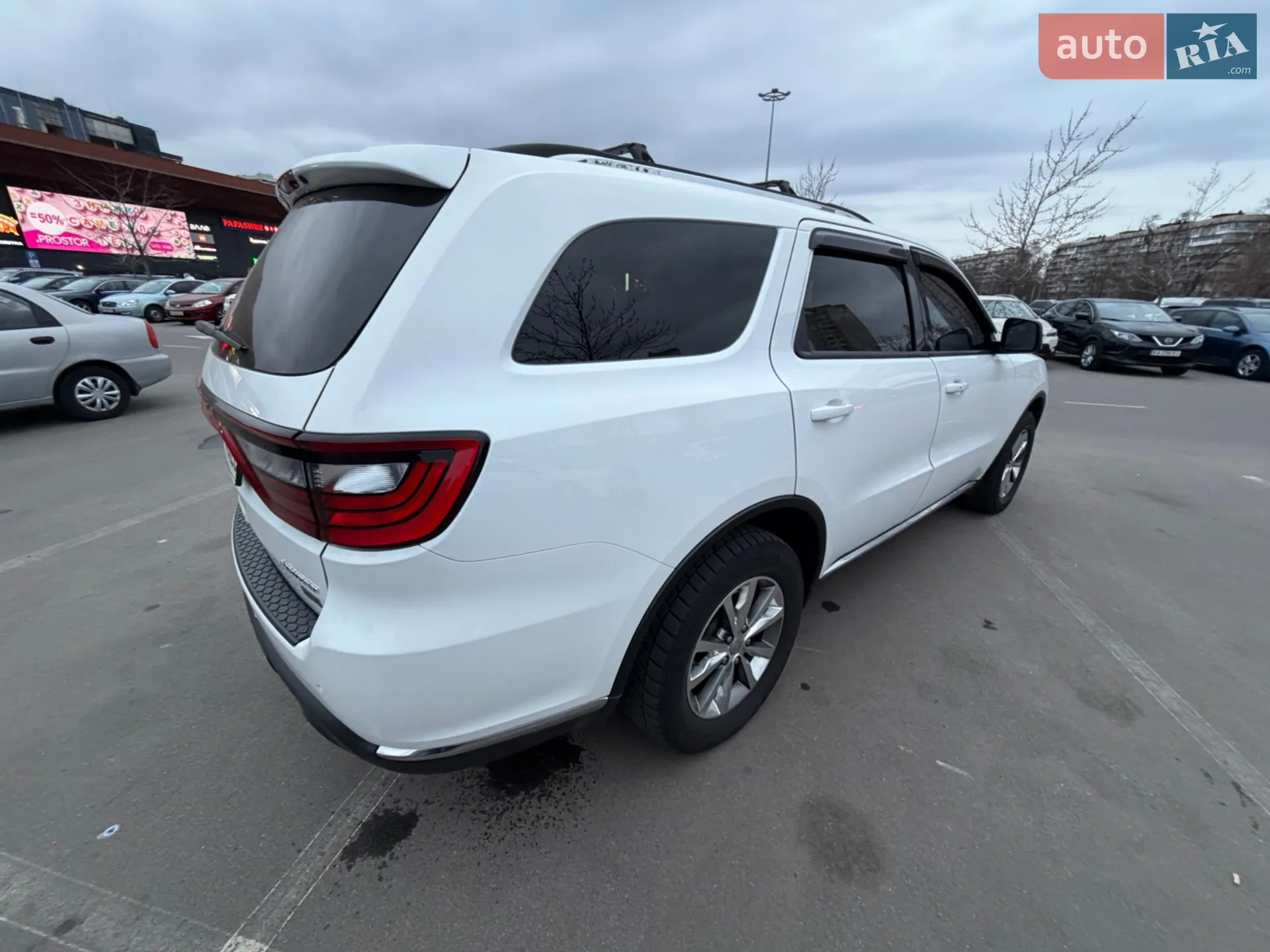 2015 Dodge Durango - мініатюра 9