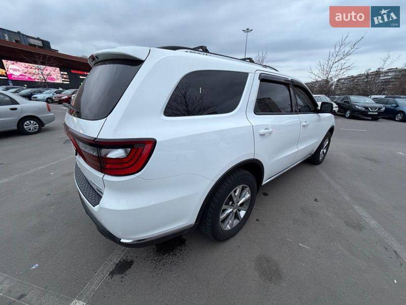 Внедорожник / Кроссовер Dodge Durango 2015 в Киеве