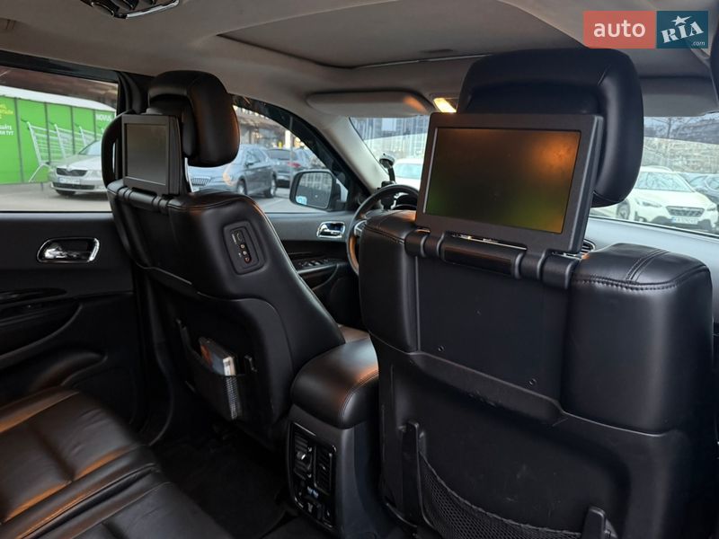 Внедорожник / Кроссовер Dodge Durango 2015 в Киеве