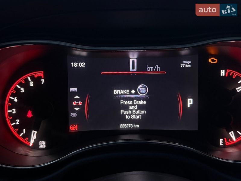 Внедорожник / Кроссовер Dodge Durango 2015 в Киеве