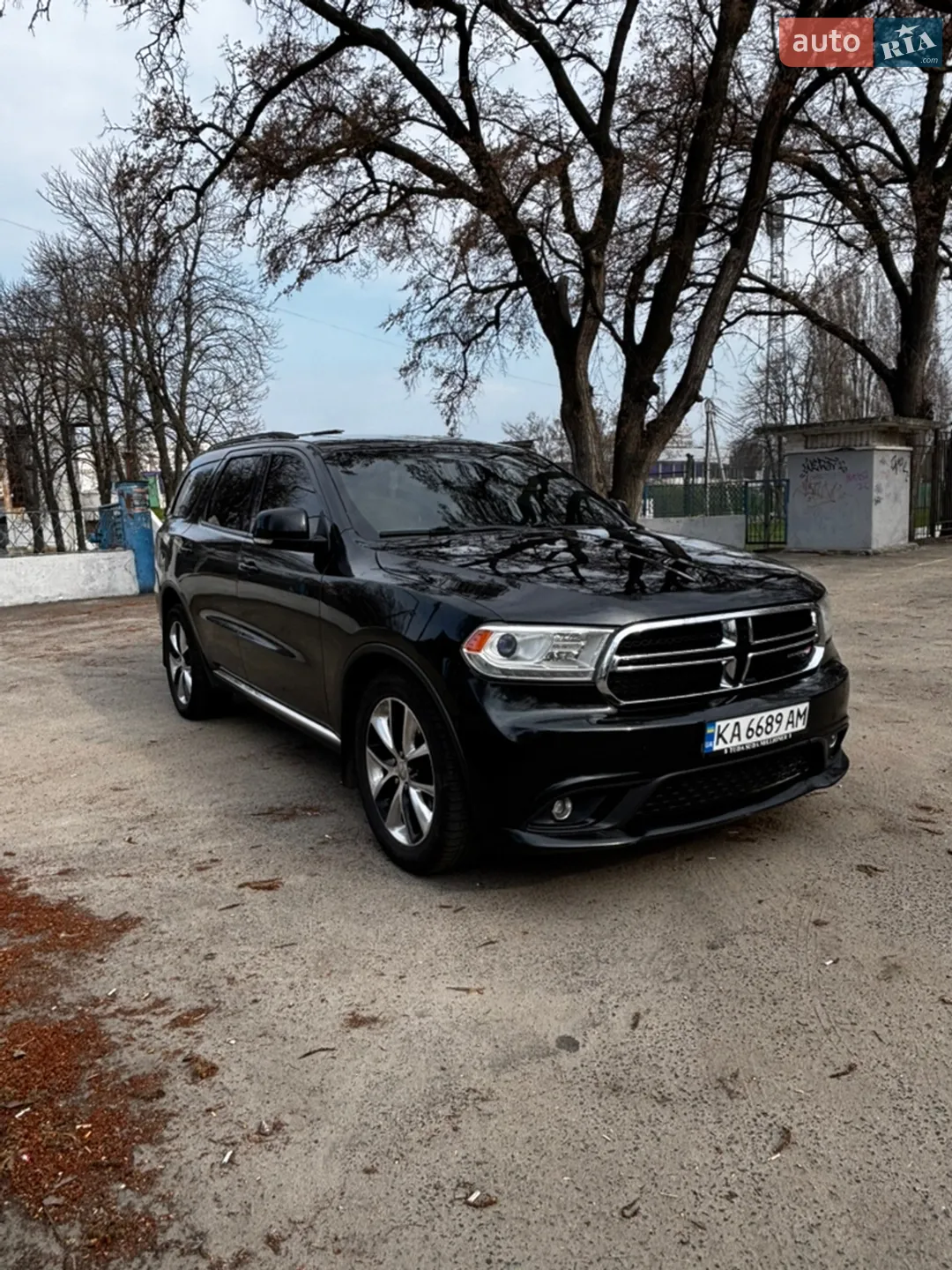 2014 Dodge Durango - мініатюра 2