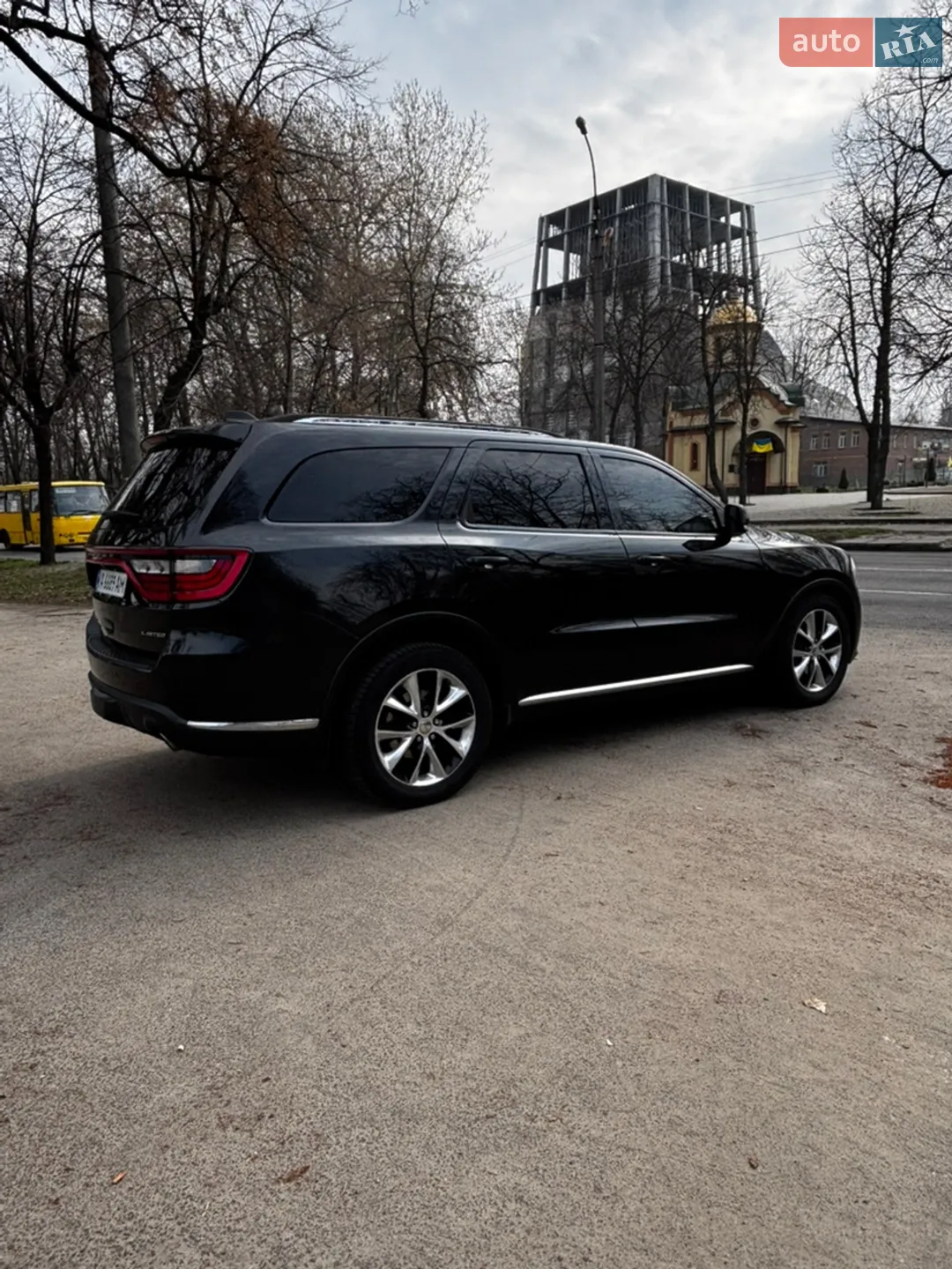 2014 Dodge Durango - мініатюра 11