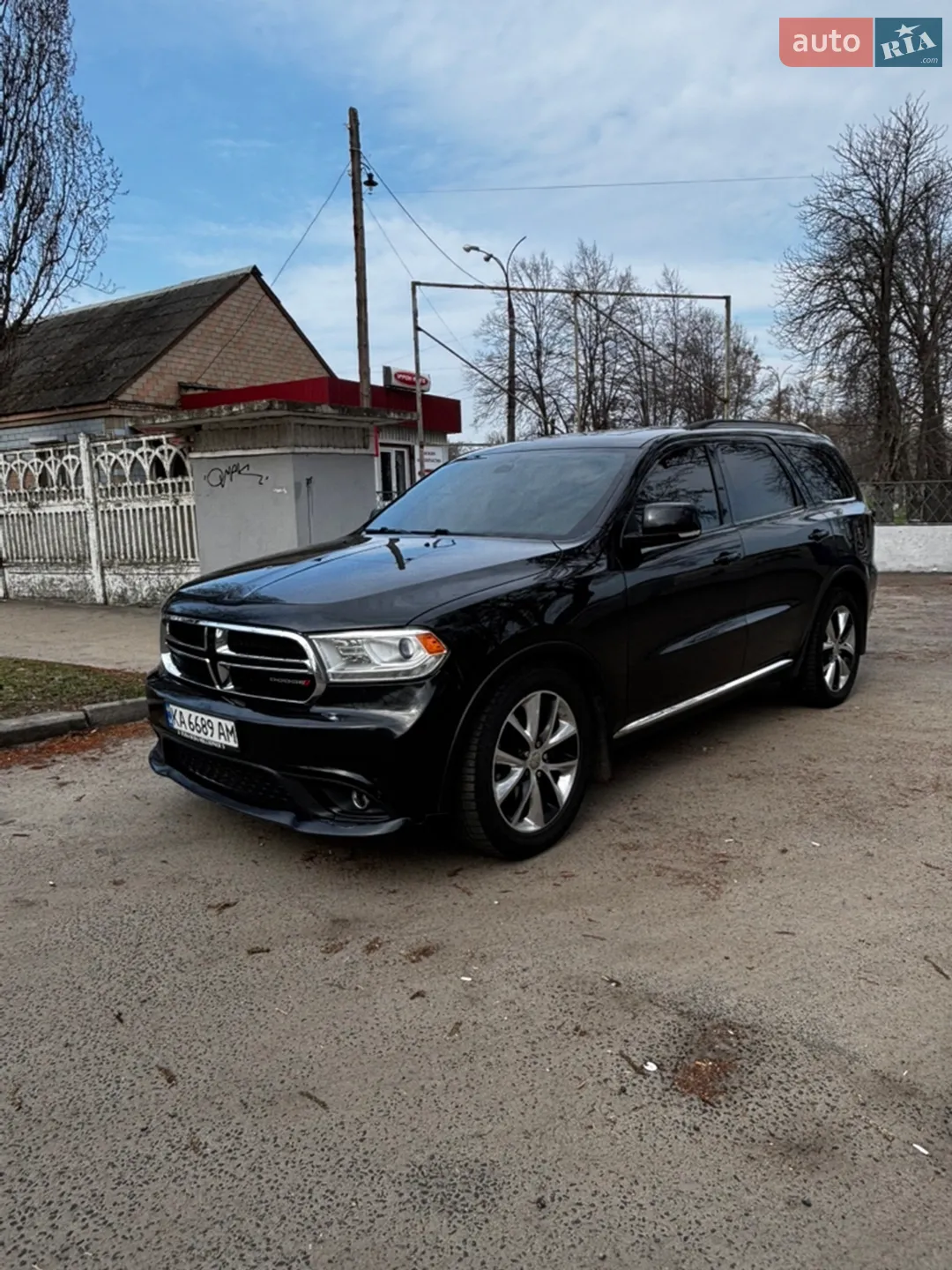 2014 Dodge Durango - мініатюра 3