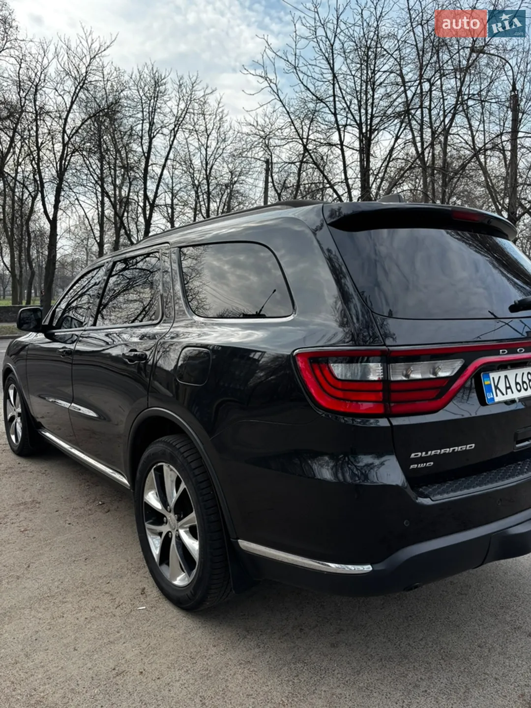2014 Dodge Durango - мініатюра 20