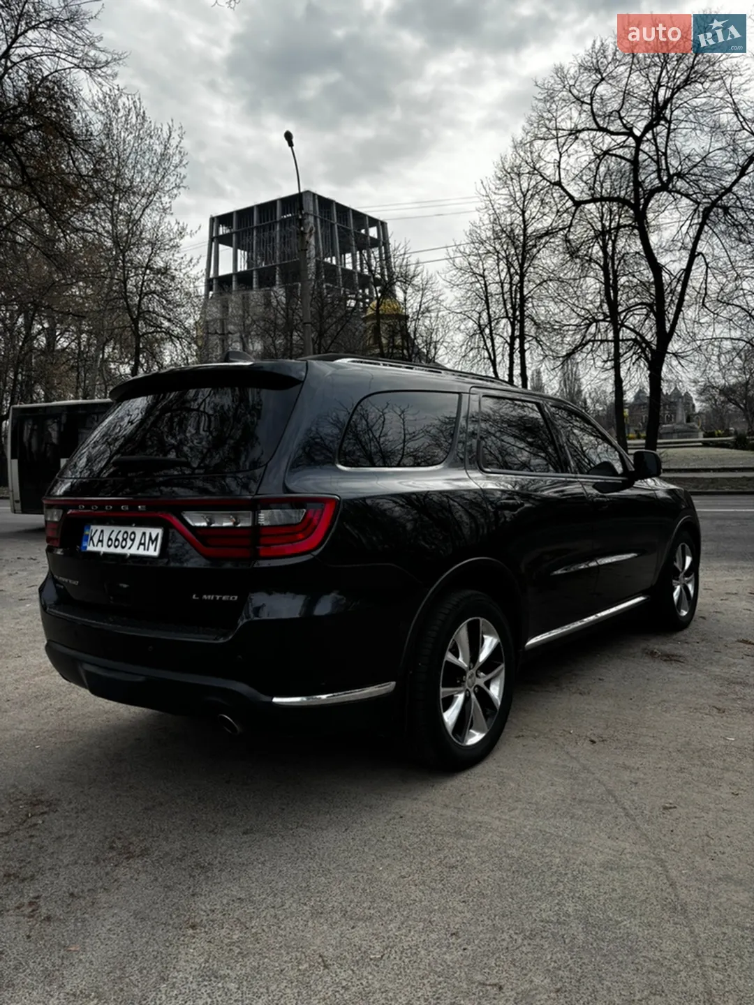 2014 Dodge Durango - мініатюра 24