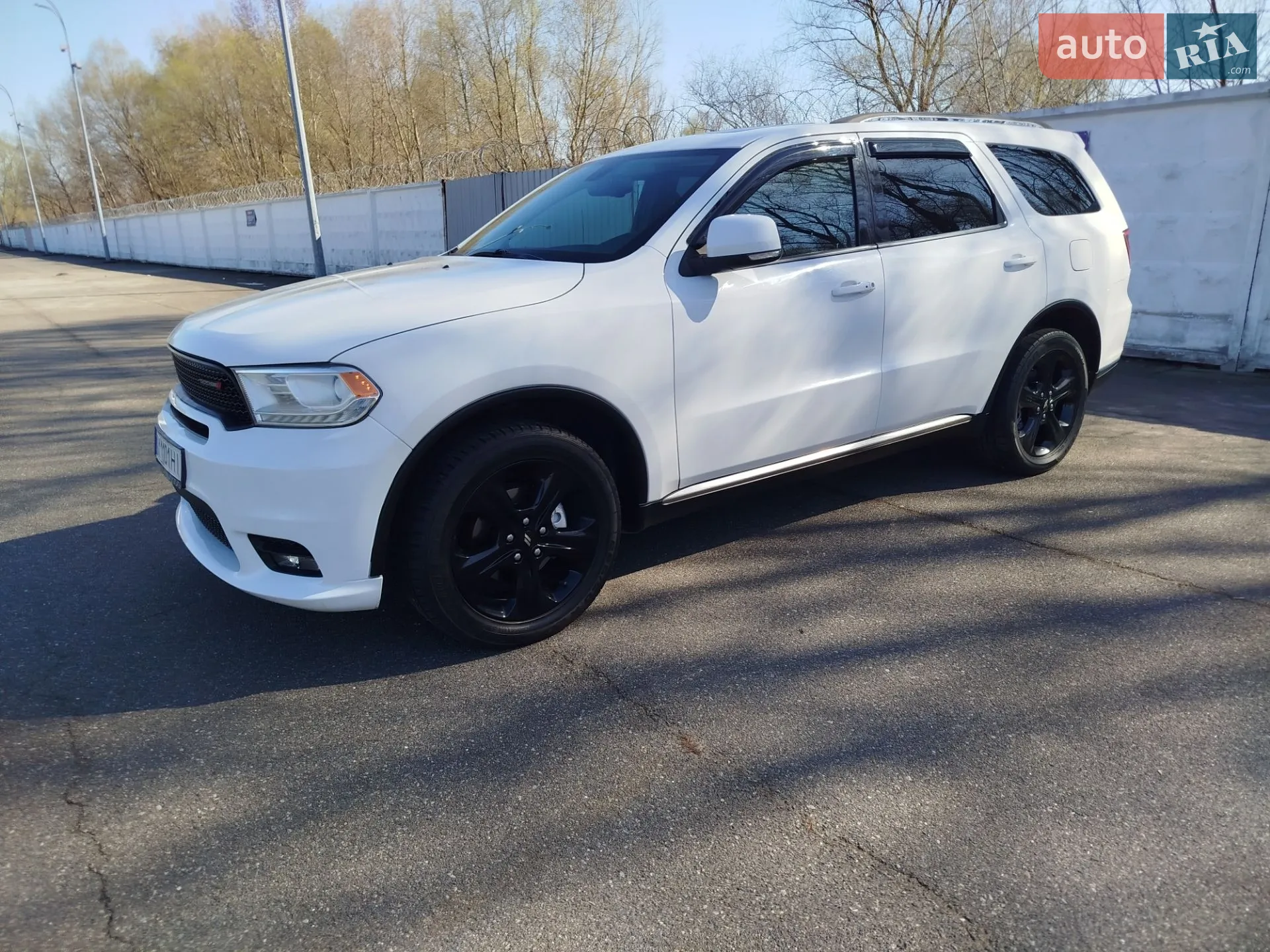 2015 Dodge Durango - мініатюра 8
