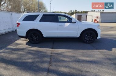 Внедорожник / Кроссовер Dodge Durango 2015 в Киеве