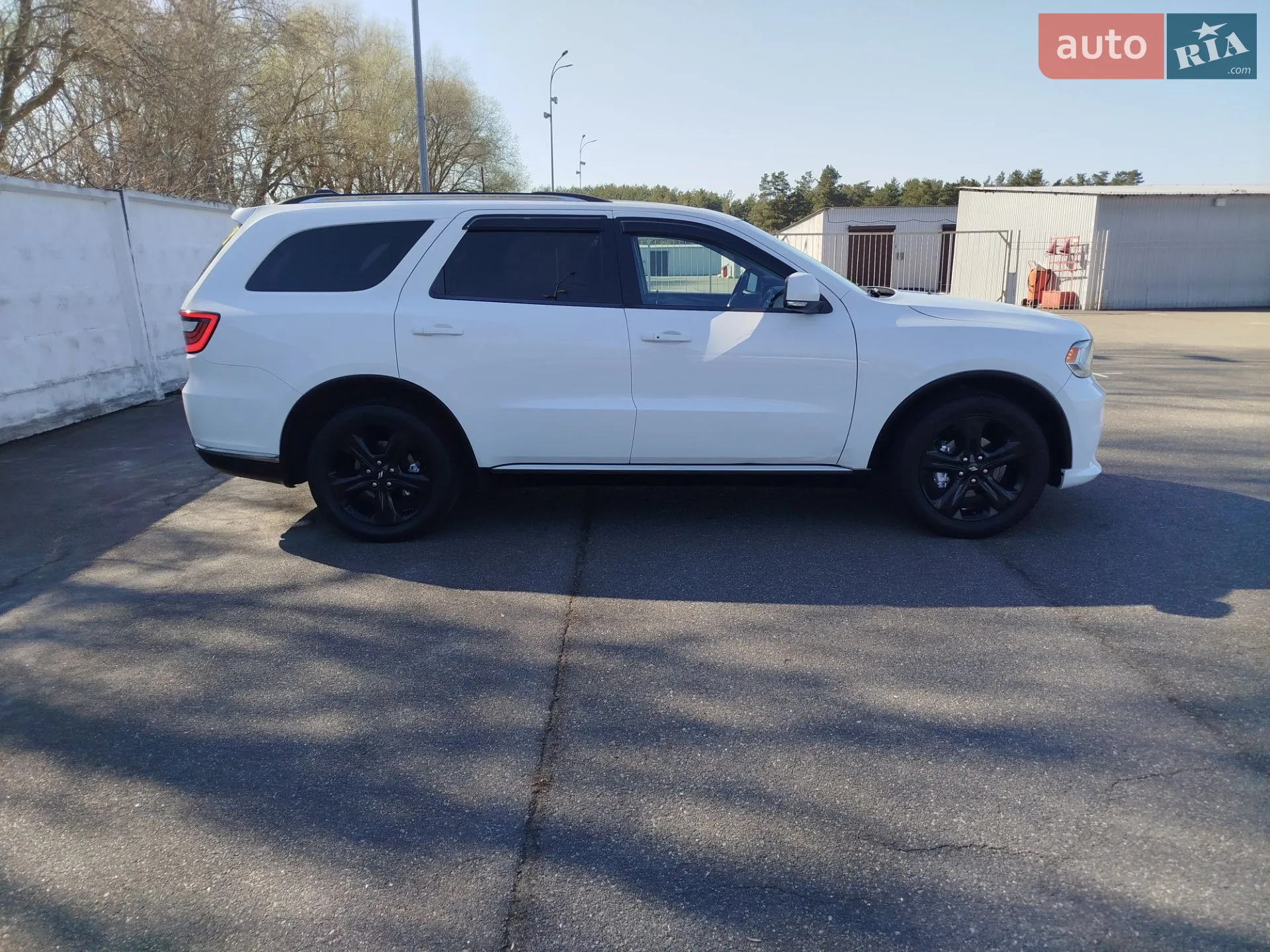 2015 Dodge Durango - мініатюра 5