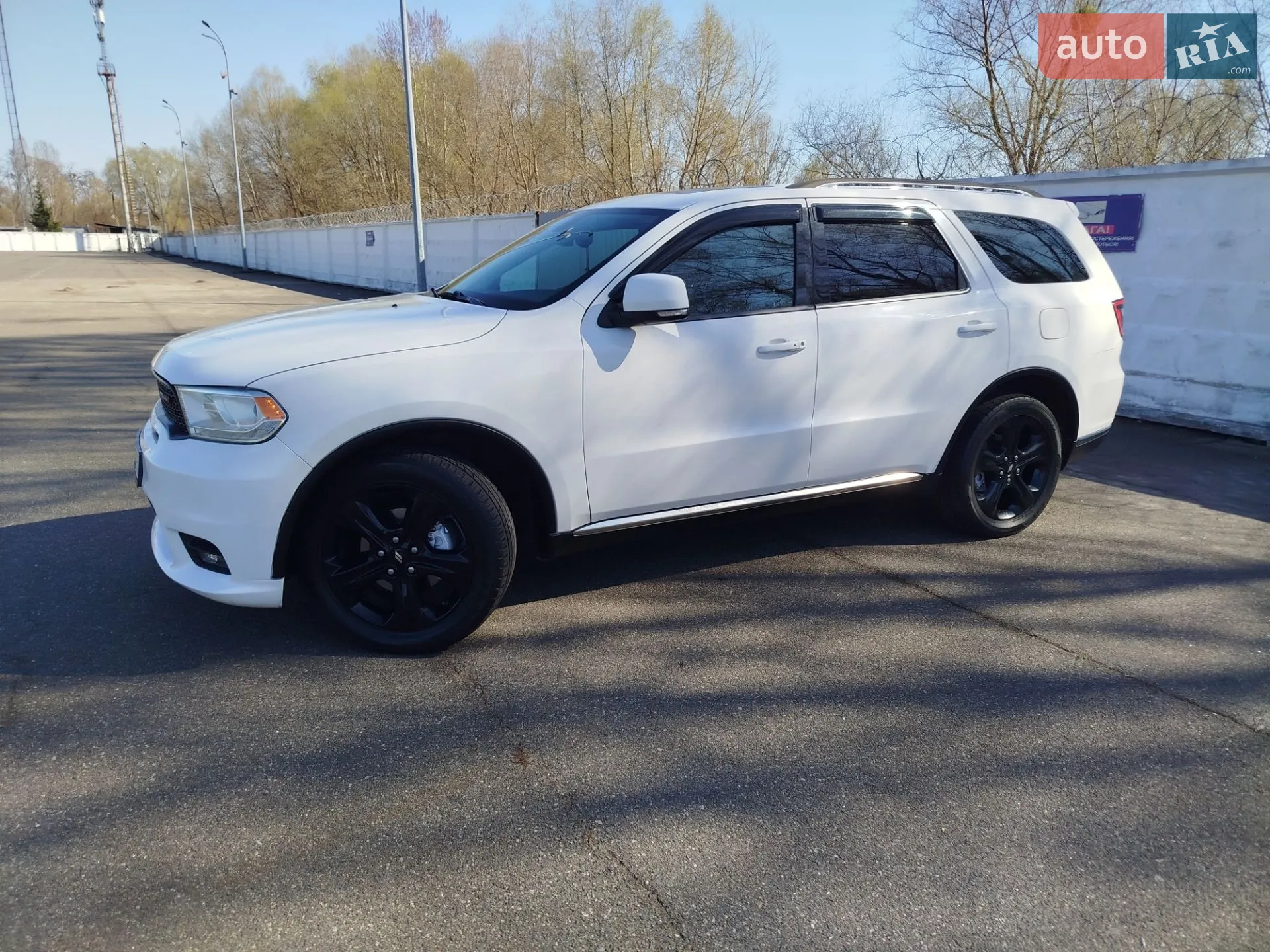 2015 Dodge Durango - мініатюра 12