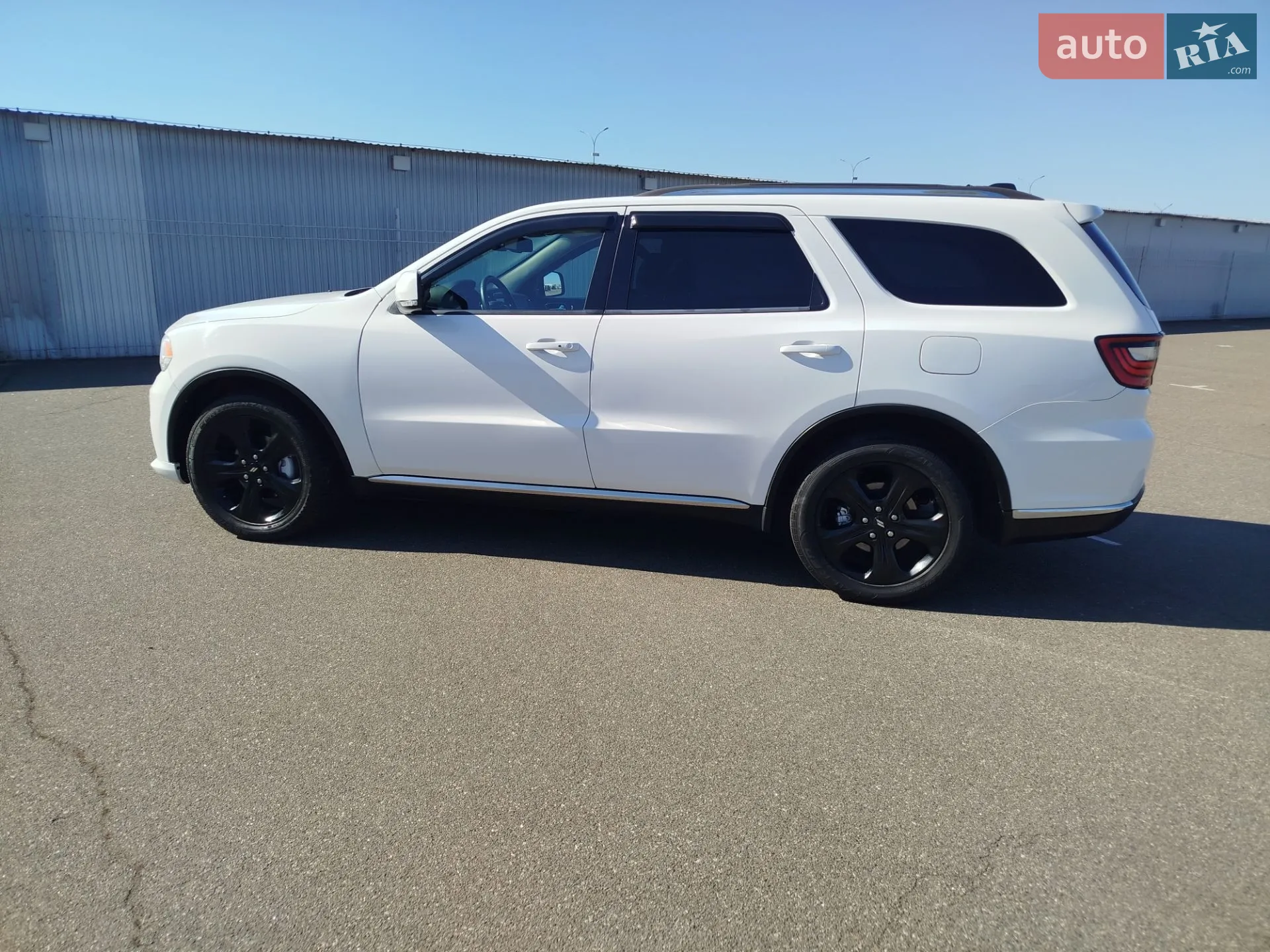 2015 Dodge Durango - мініатюра 18