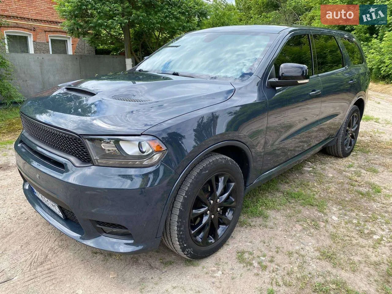 2018 Dodge Durango - мініатюра 37