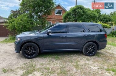 Позашляховик / Кросовер Dodge Durango 2018 в Харкові