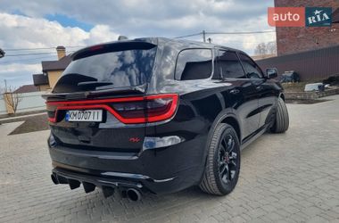 Позашляховик / Кросовер Dodge Durango 2019 в Житомирі