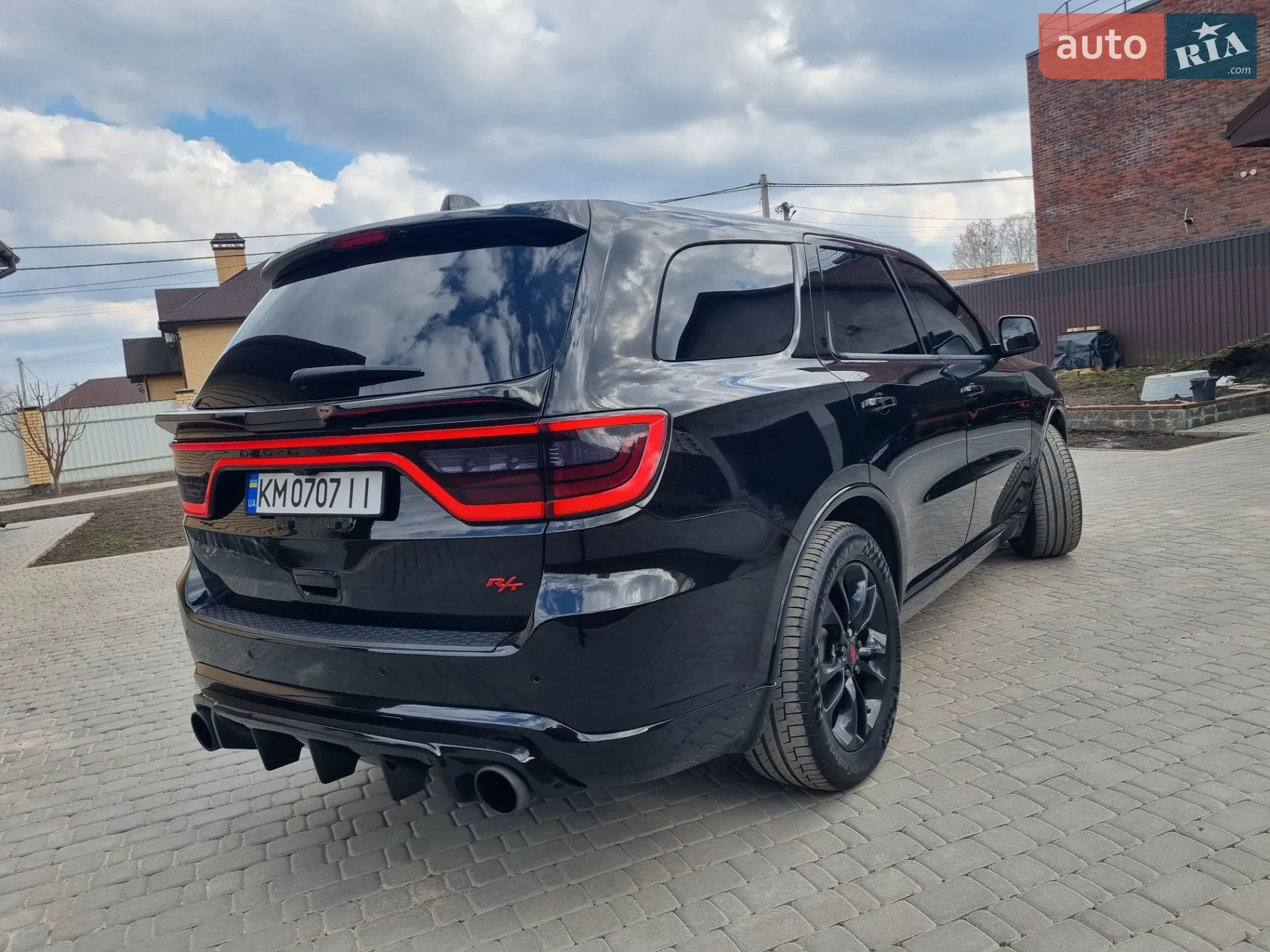 2019 Dodge Durango - мініатюра 4