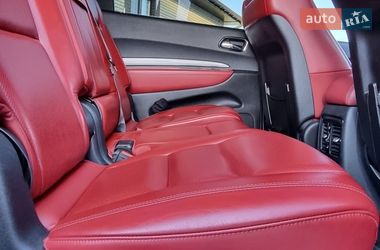 Позашляховик / Кросовер Dodge Durango 2019 в Житомирі