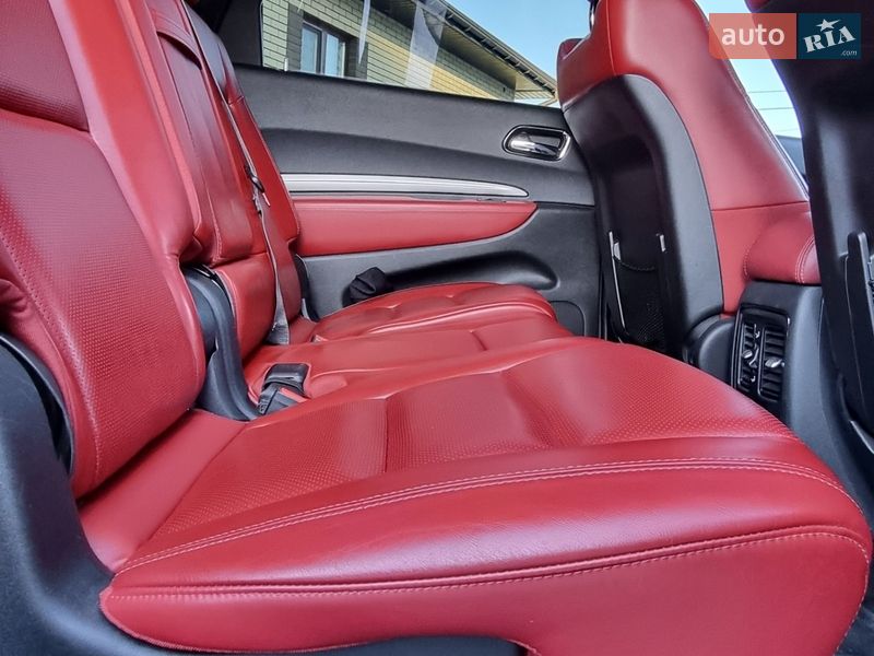 Позашляховик / Кросовер Dodge Durango 2019 в Житомирі
