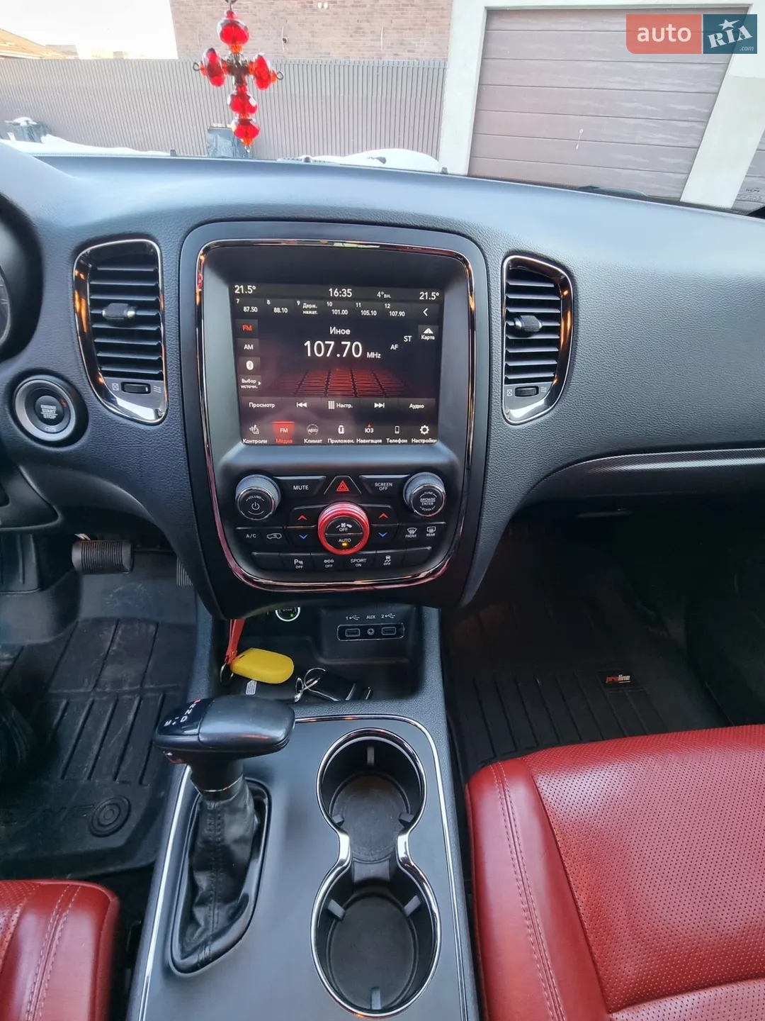 2019 Dodge Durango - мініатюра 21