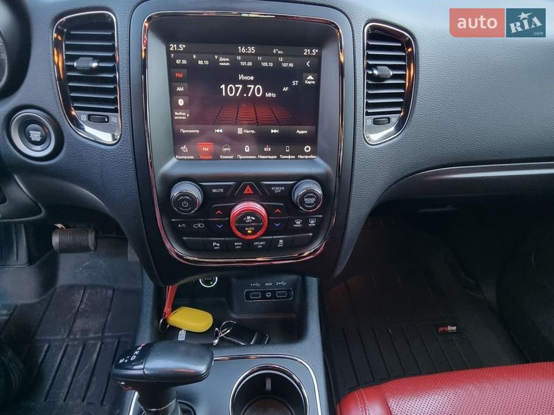 Позашляховик / Кросовер Dodge Durango 2019 в Житомирі