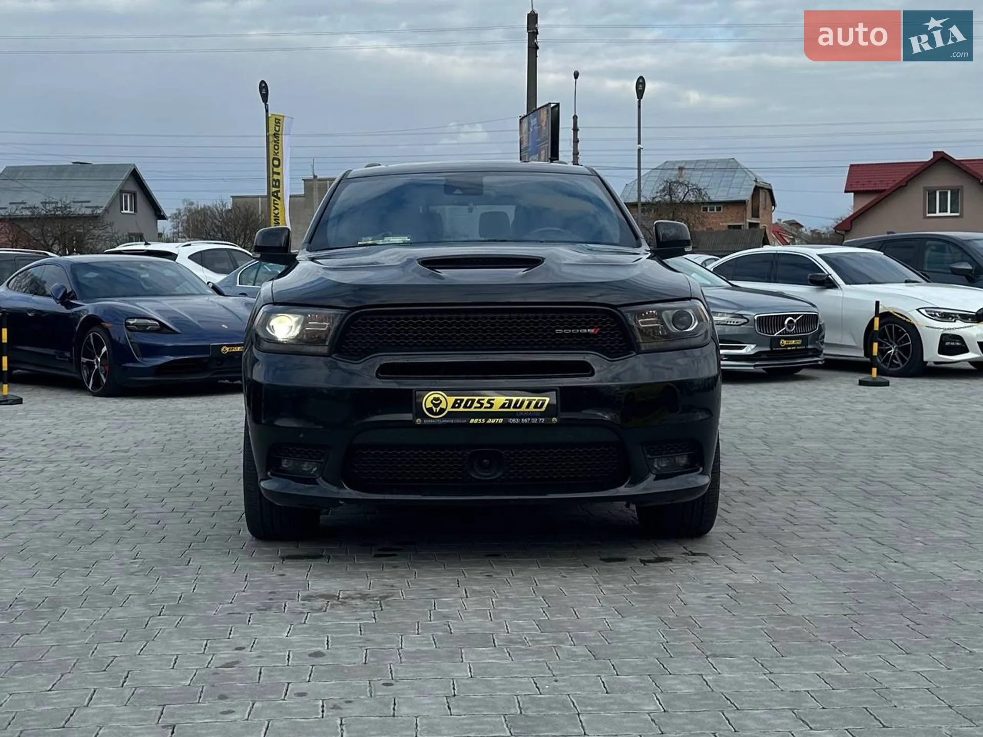 2017 Dodge Durango - мініатюра 2