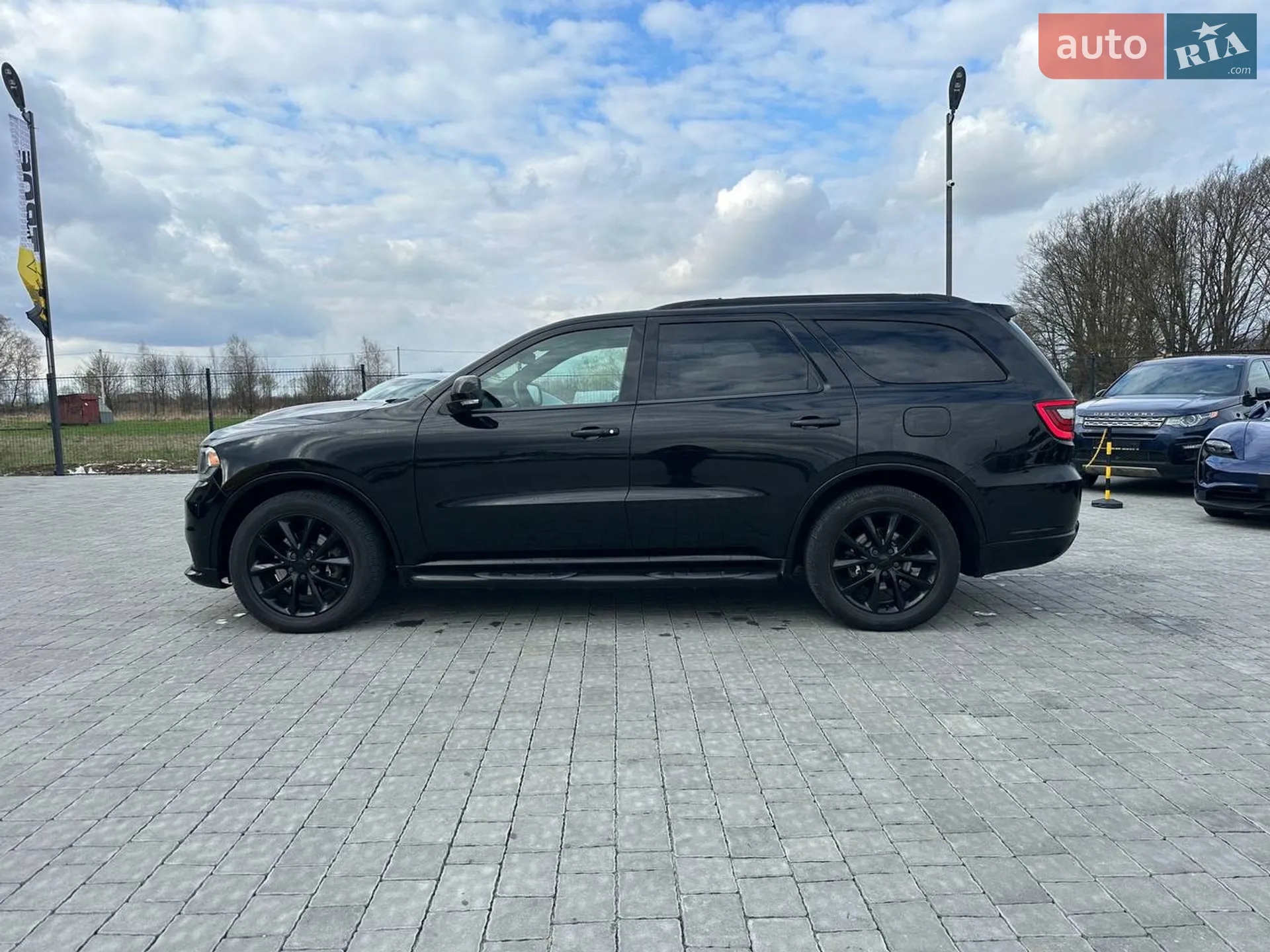 2017 Dodge Durango - мініатюра 4