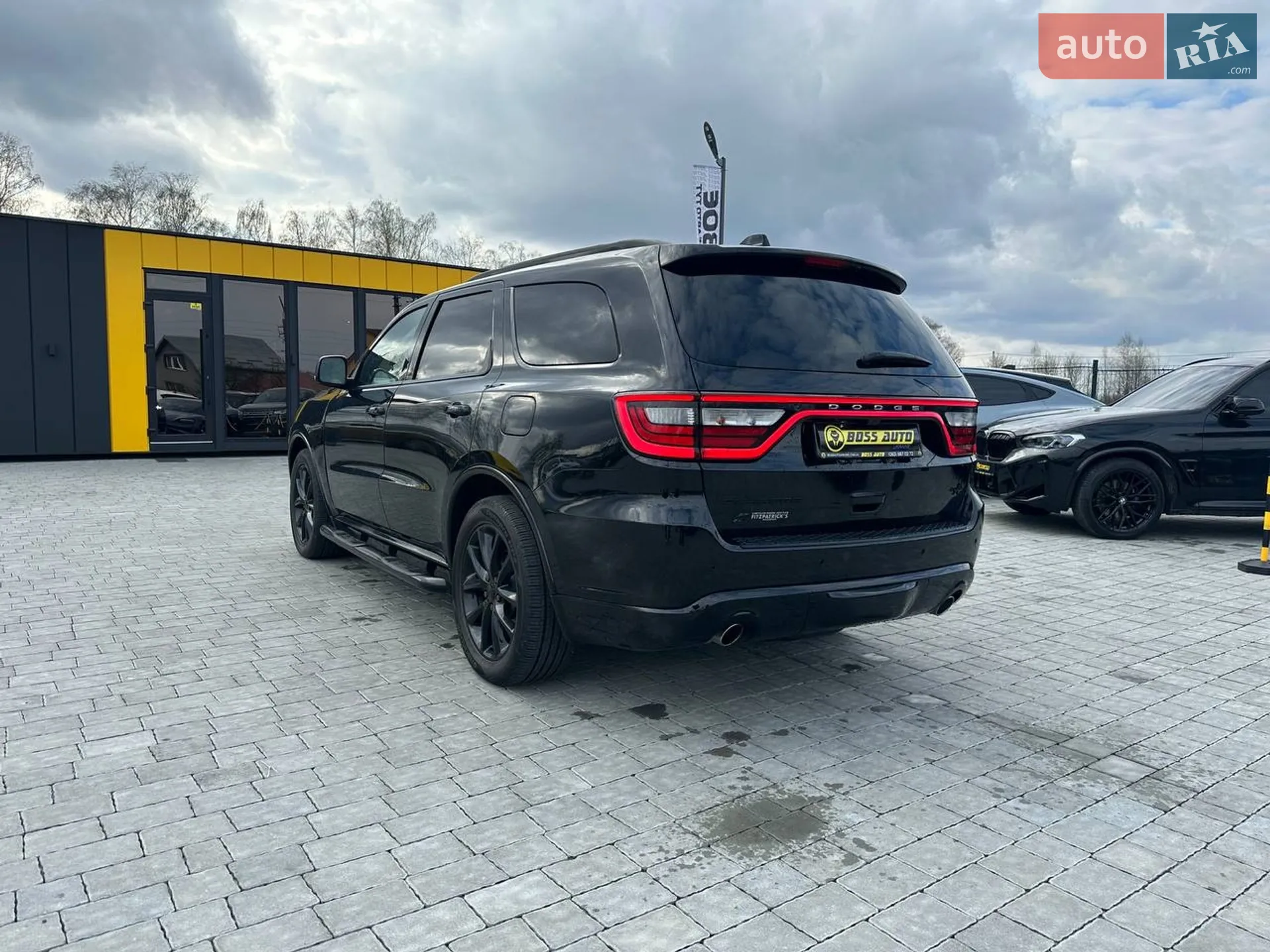 2017 Dodge Durango - мініатюра 5