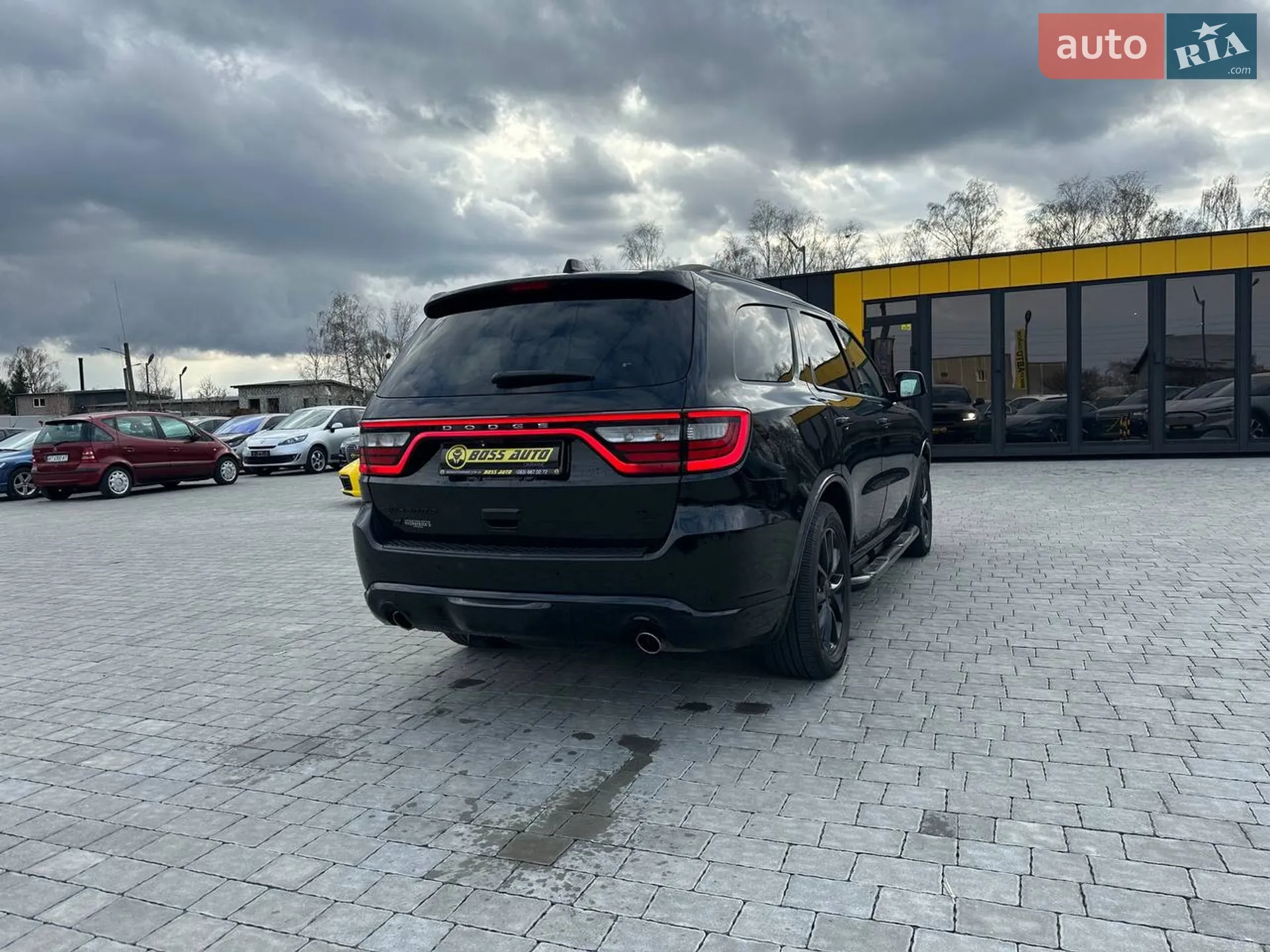 2017 Dodge Durango - мініатюра 7
