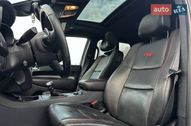 Внедорожник / Кроссовер Dodge Durango 2017 в Ивано-Франковске