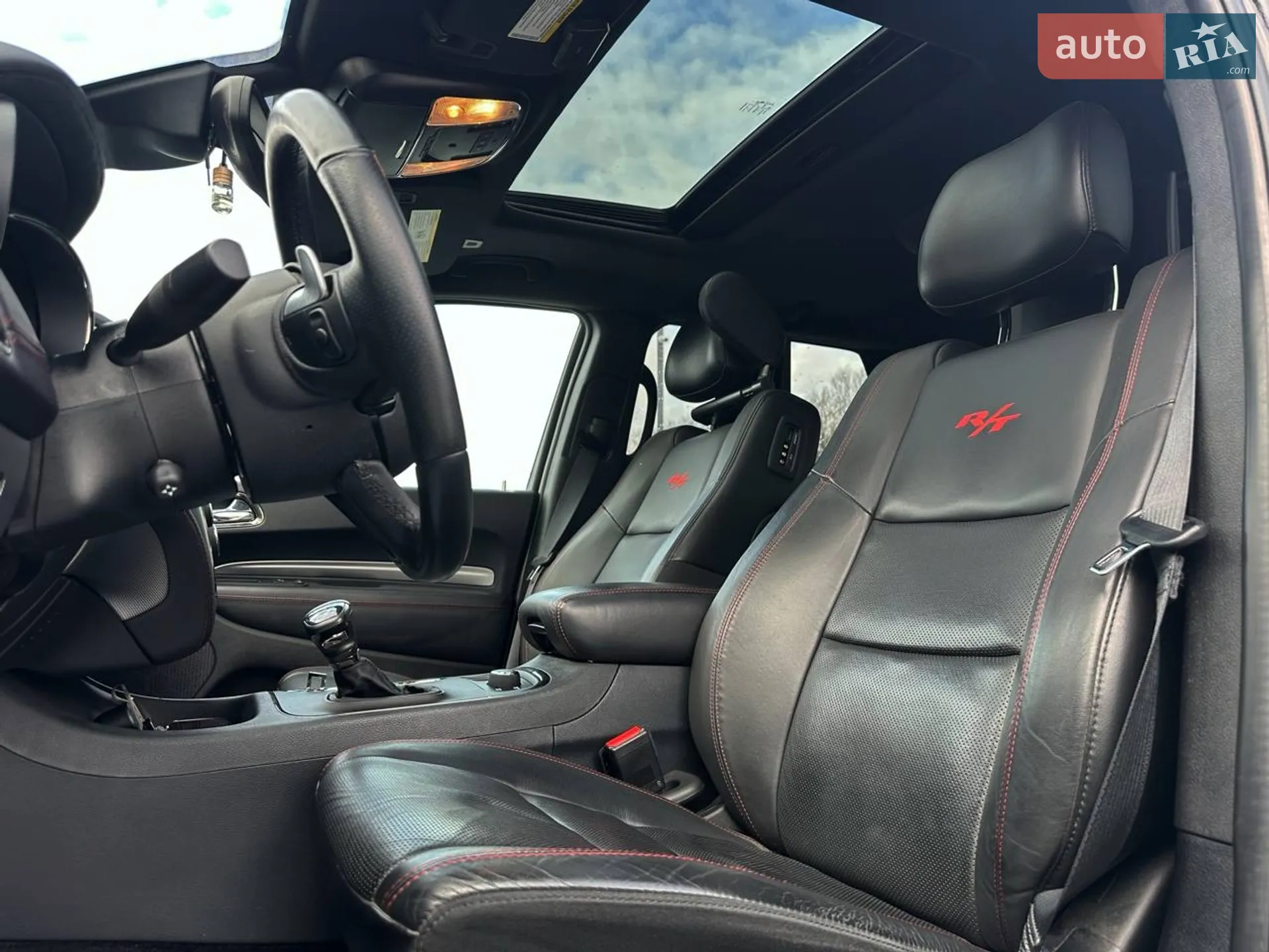 2017 Dodge Durango - мініатюра 8