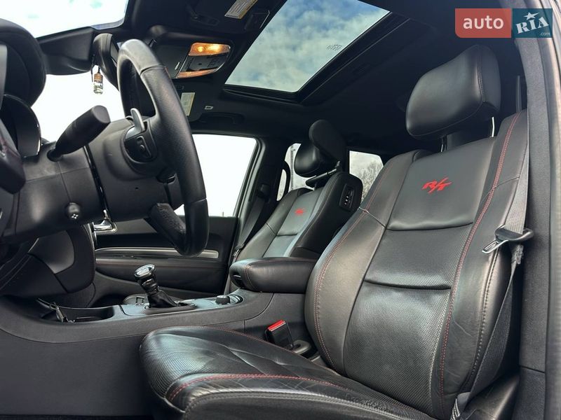 Внедорожник / Кроссовер Dodge Durango 2017 в Ивано-Франковске